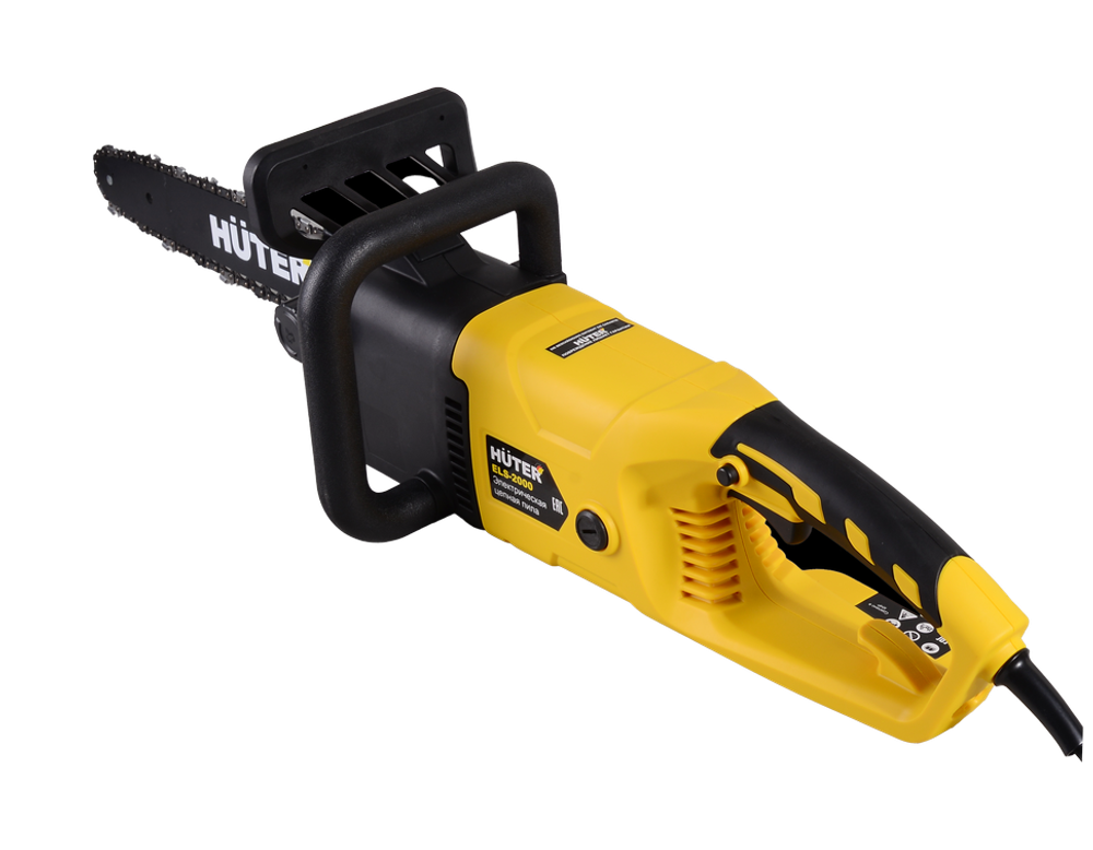 Электропила Huter ELS-2000