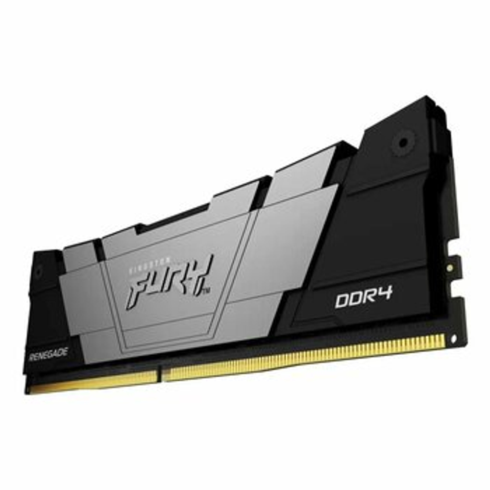 Оперативная память KINGSTON FURY Renegade DDR4 128GB 3200MHz CL16 UDIMM KF432C16RB2K4/128