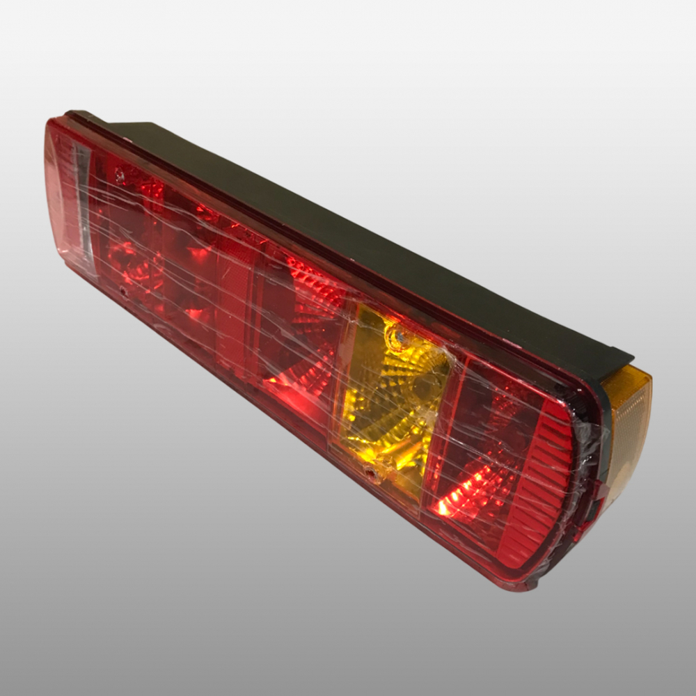 WG9719810002 - Фонарь задний правый в сборе на Howo T5G, HW76