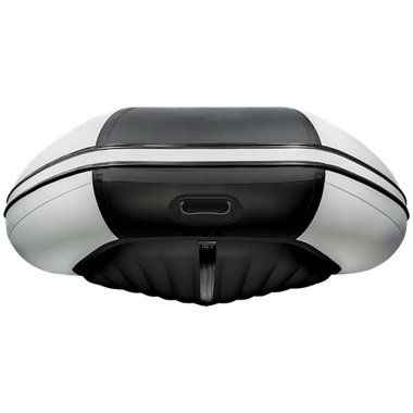 Лодка ПВХ Мастер Лодок Ривьера Килевое надувное дно 4300 "Комби" -