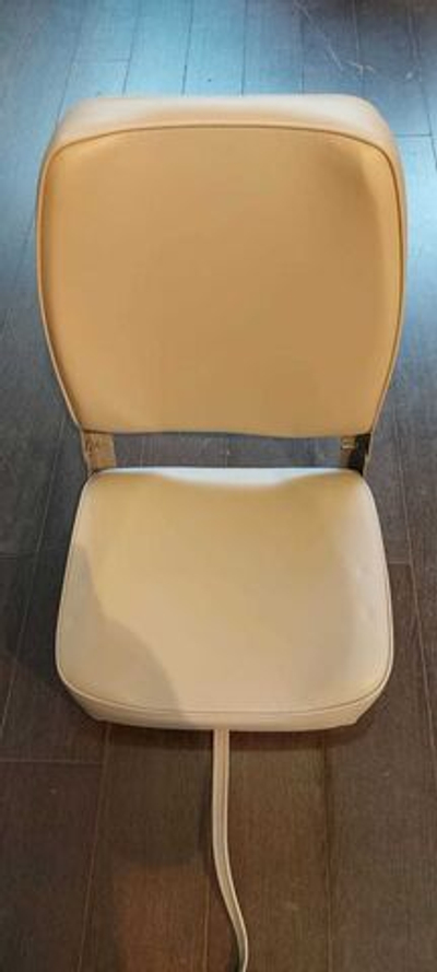 Кресло Newstar Economy высокая спинка (75127S) (Желтый / Желтый)