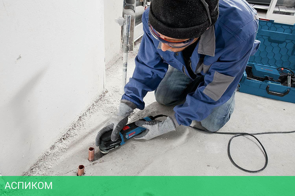 Реноватор Bosch GOP 30-28 Professional без кейса (0601237001)