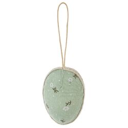 GAEM Набор из 2-х изделий декоративных подвесных "Яйцо" (4*6), L12 W4 H14 см, 2в.