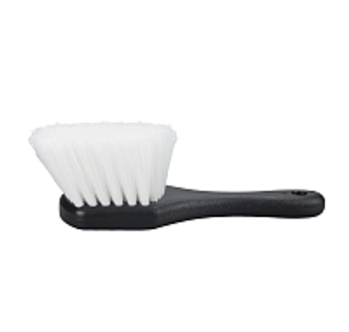 Shine Systems Stiffy Brush - универсальная жесткая щетка для интерьера и покрышек