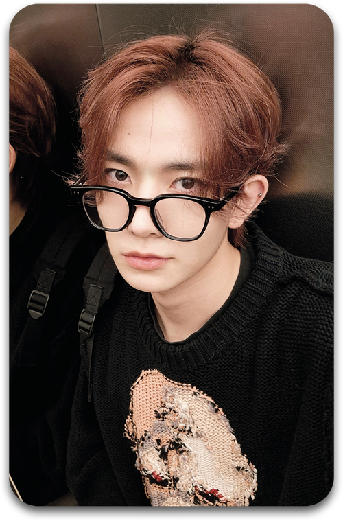 Карта / ENHYPEN #160