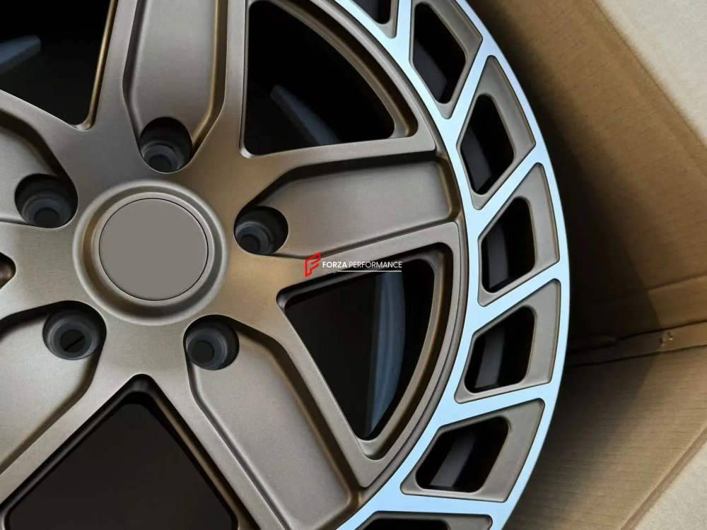 КОВАНЫЕ ДИСКИ ДЛЯ RIVIAN R1T R1S РИВИАН