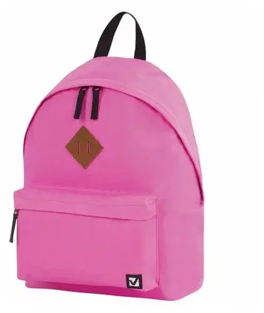 Рюкзак школьный SM Baby розовый
