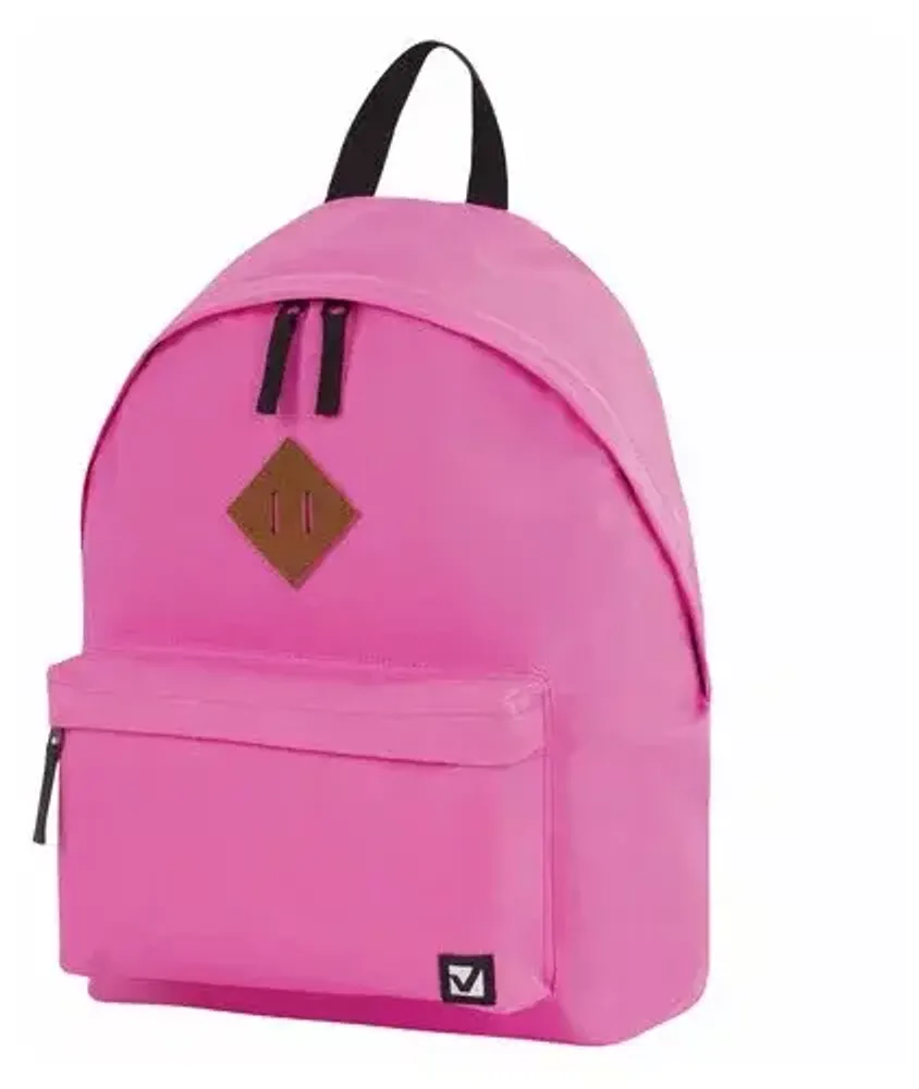 Рюкзак школьный SM Baby pink