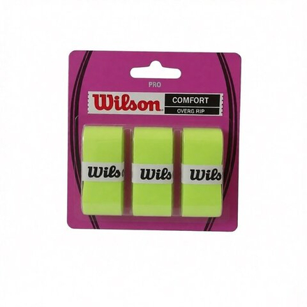 Аксессуары для тенниса Намотка овергрип WILSON PRO .