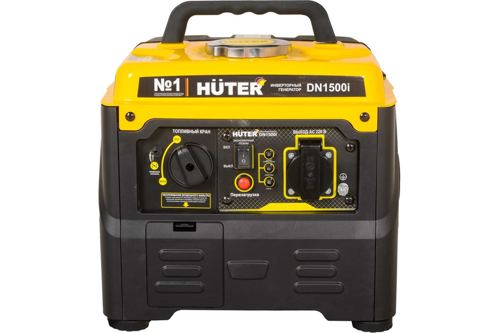 Электрогенератор Huter DN1500i 64/10/4