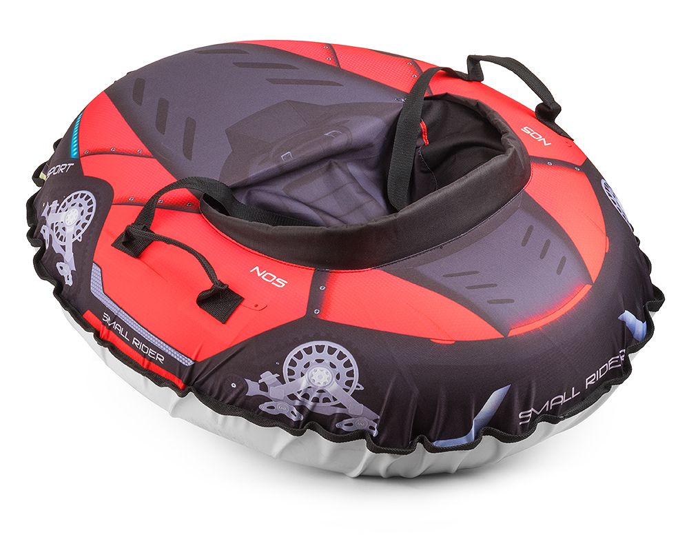 Надувные санки-тюбинг Small Rider Asteroid Cosmos