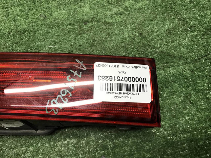 Фонарь правый внутренний Volvo XC60 2 (2017-н.в.)