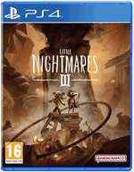 Игра Little Nightmares III (3) (Русская версия) для PlayStation 4