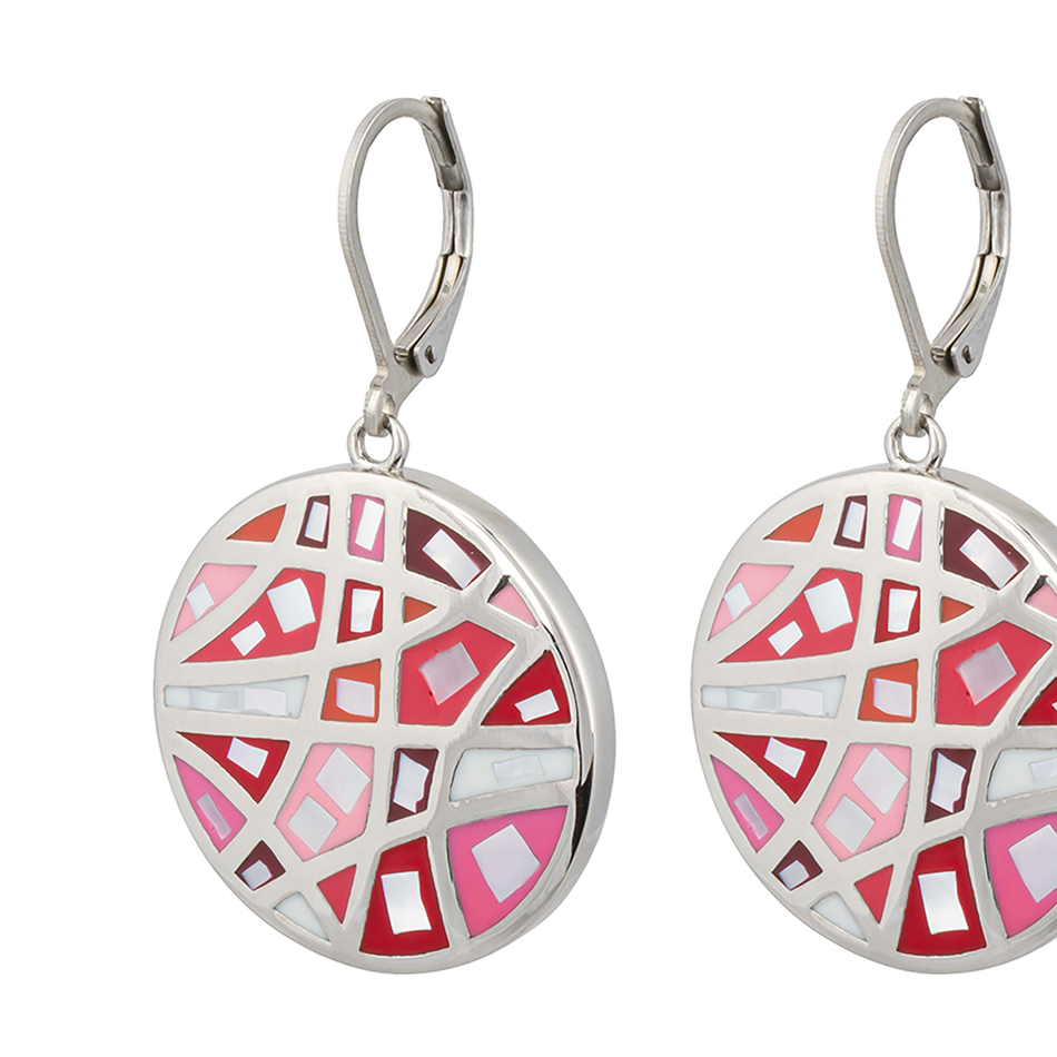 Серьги Fiore Luna AE00230-15 R/S