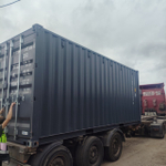 Контейнер 20 футов № CIMU0433666