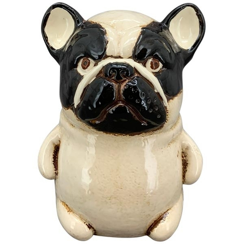 Декор "Мопс" 14x12x17,5см