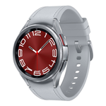Умные часы Samsung Galaxy Watch 6 Classic 47mm Wi-Fi + Cellular, Silver (Серебристый)