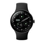 Умные часы Google Pixel Watch 4 Wi-Fi, 45mm, Matte Black/Obsidian (Черный)