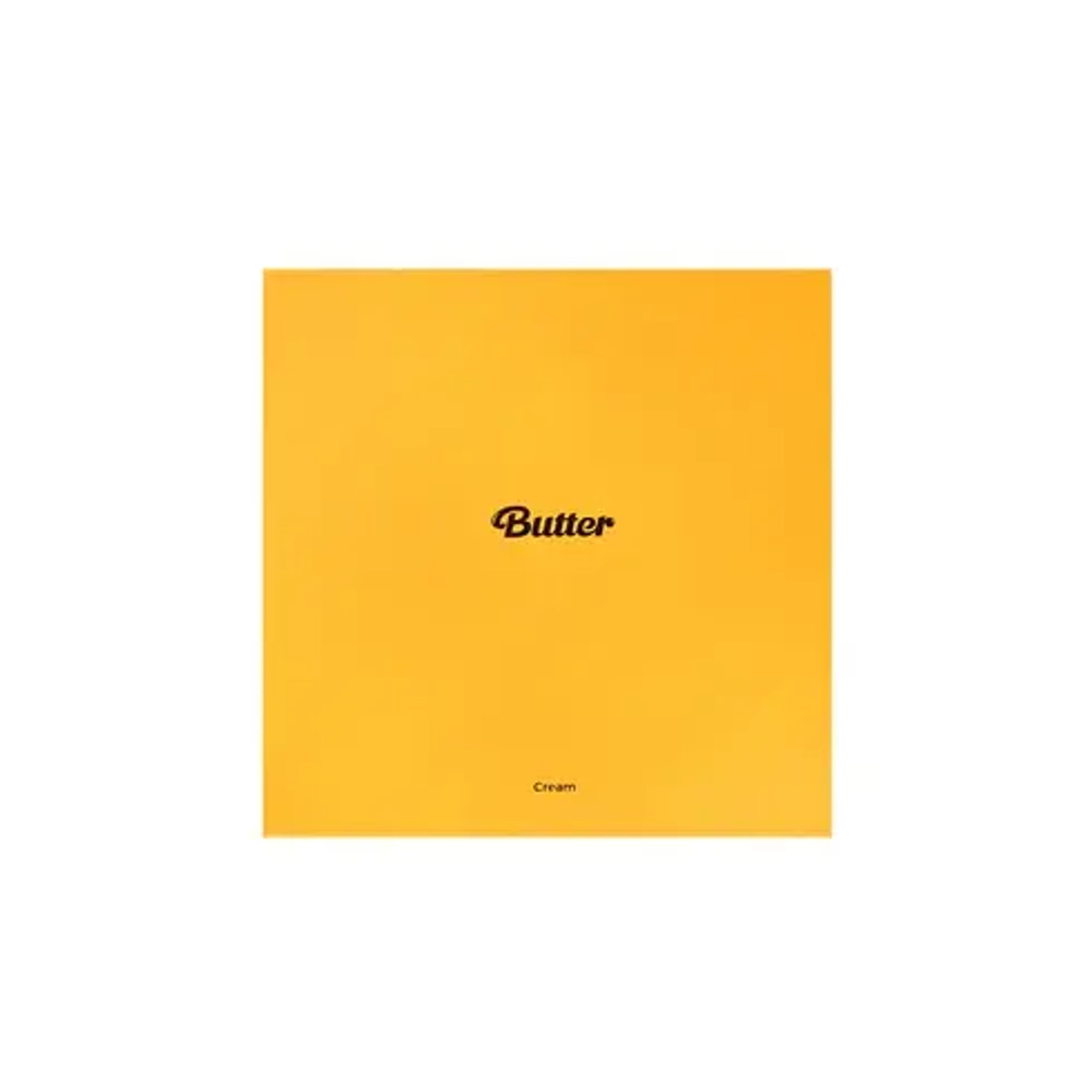 Альбом BTS - BUTTER