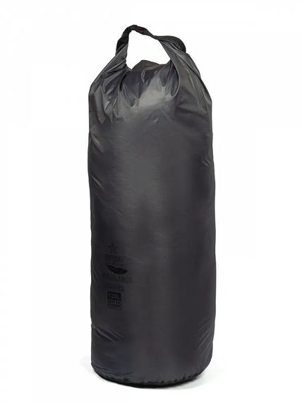 Гермо-мешок ультралегкий Sargan Легко-120 Taffeta-Ripstop 120 л серый