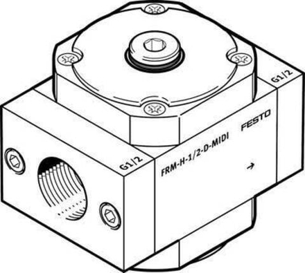 FRM-H-3/4-D-MIDI Модуль разветвления