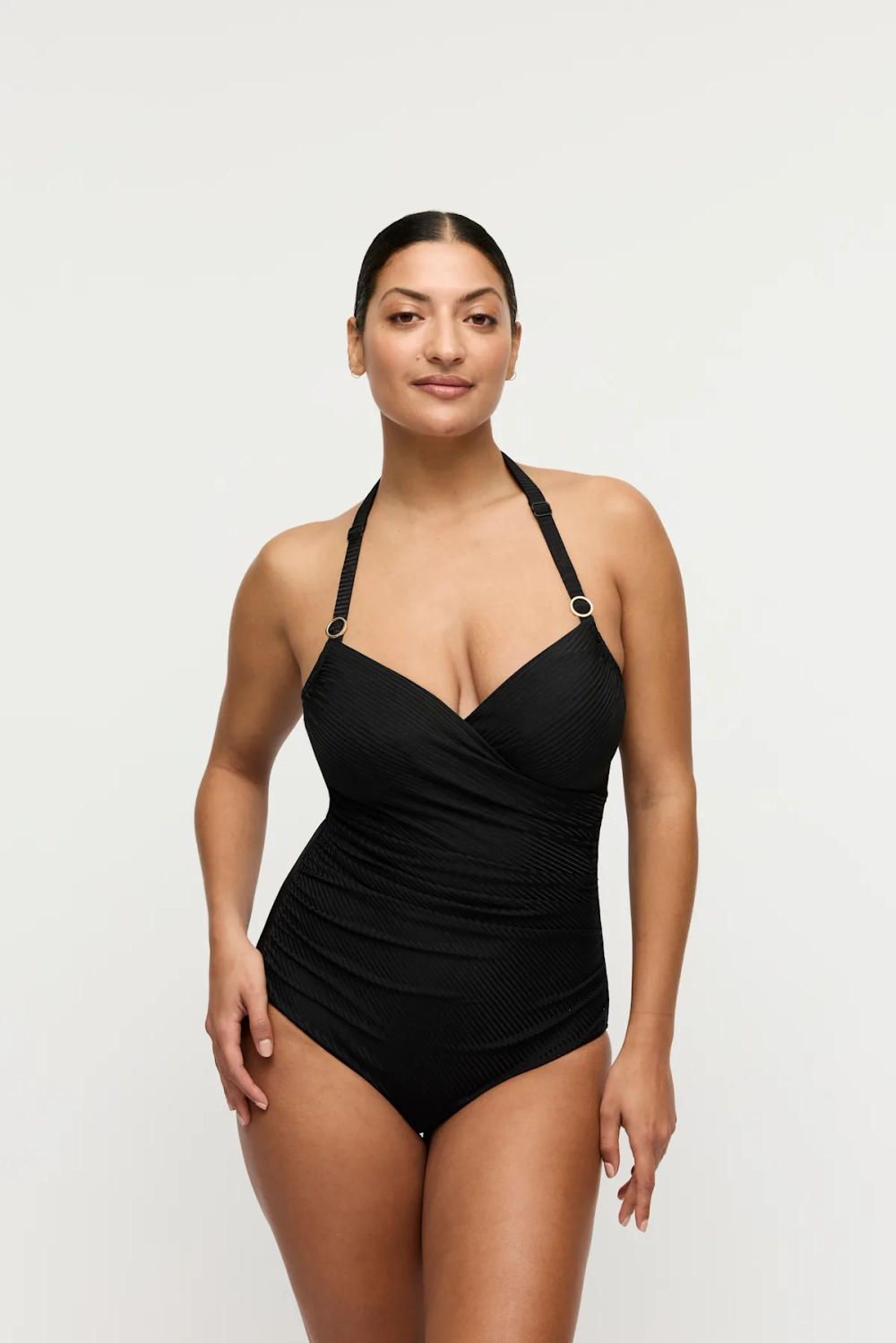 PRIMADONNA SWIM DELRAY Купальник с полной чашкой, черный
