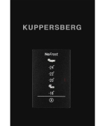 Морозильная камера Kuppersberg NFS 186 BK фото 4