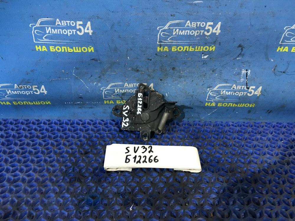 Замок капота TOYOTA VISTA 1992-1994