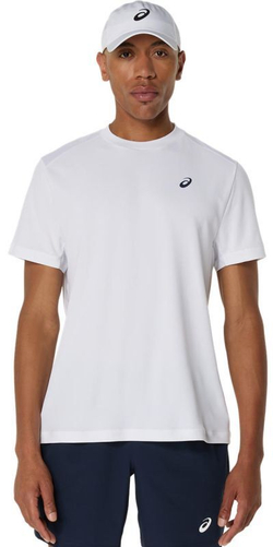 Теннисная футболка Asics Court Short Sleeve