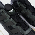 кроссовки Adidas Niteball Black / Clear sole