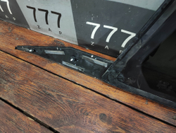 Стекло багажника левое GAC GS8 2 21-нв Б/У Оригинал 5550001DRS0100M10