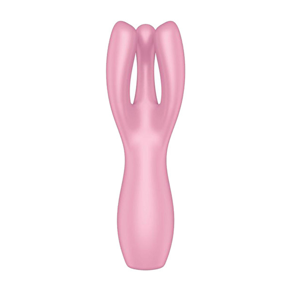 Вибростимулятор Satisfyer Threesome 3 Pink