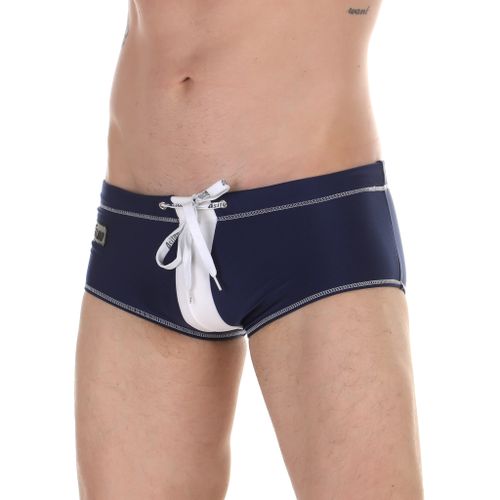 Мужские плавки темно-синие Asitoo Swim Trunk Navy