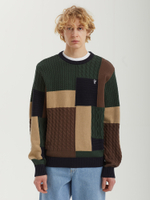 Мужской Свитер Columbia Cable