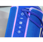 Беспроводная колонка TG-291 (5W/TF/USB/FM) RGB