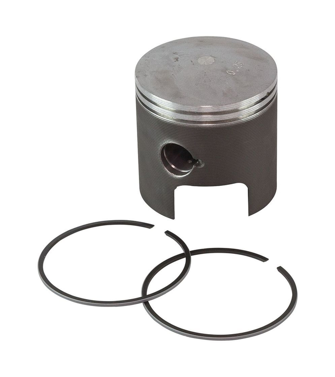 Поршень Suzuki DT40 (0.25) с кольцами