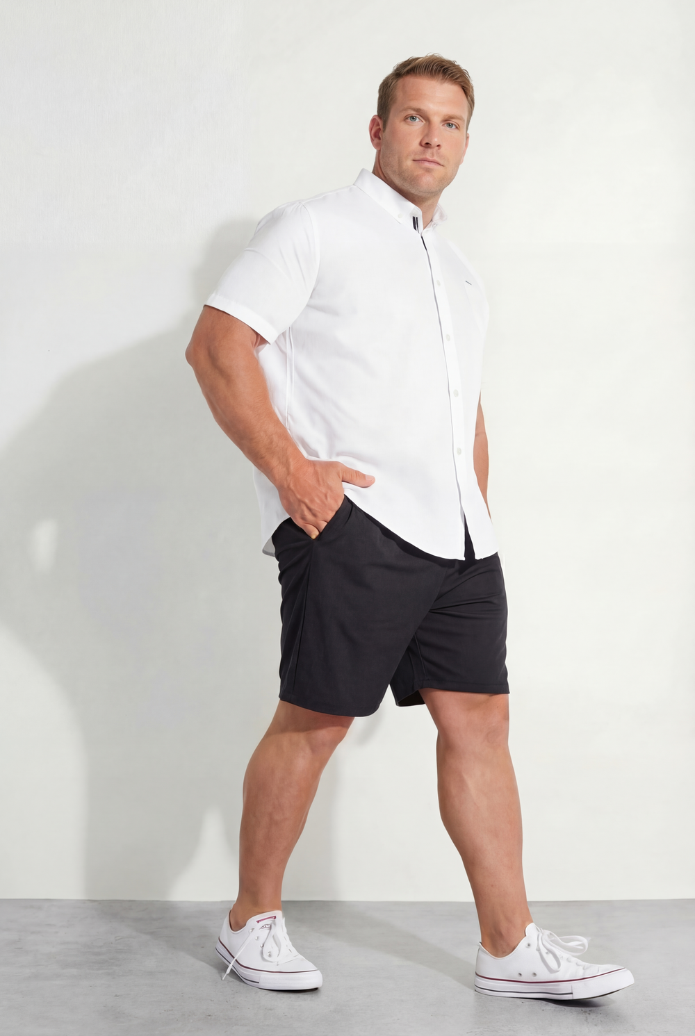 14577 Шорты мужские