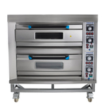 Печь хлебопекарная электрическая ярусная HEO-24S Foodatlas