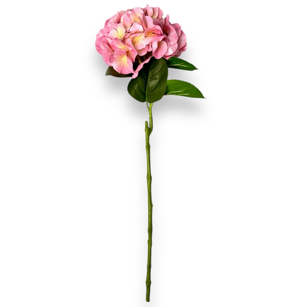 Гортензия премиум нежно-розовая