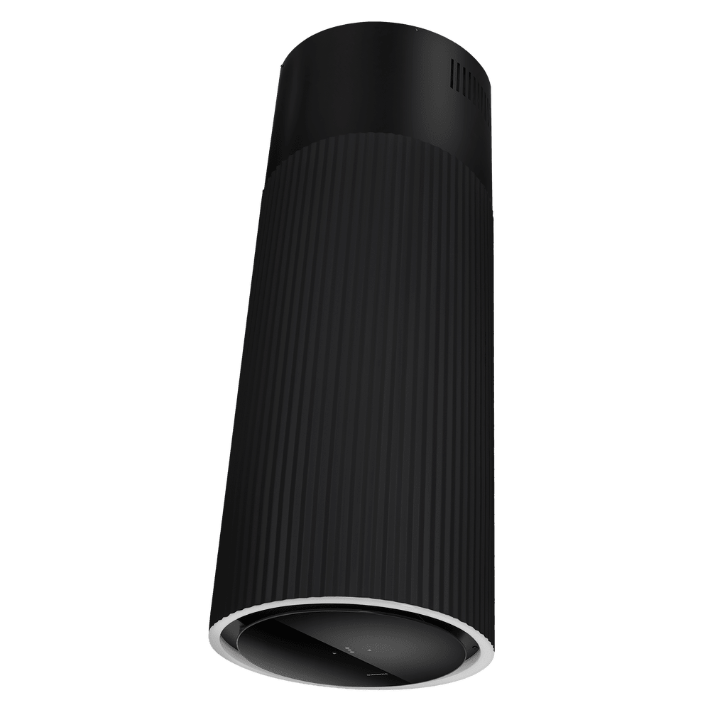 Кухонная вытяжка Maunfeld EDELWEISS 39 ISLA Black/Anthracite