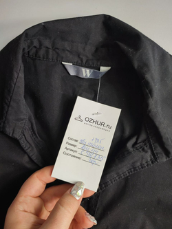 Блузка практичная 44 размер