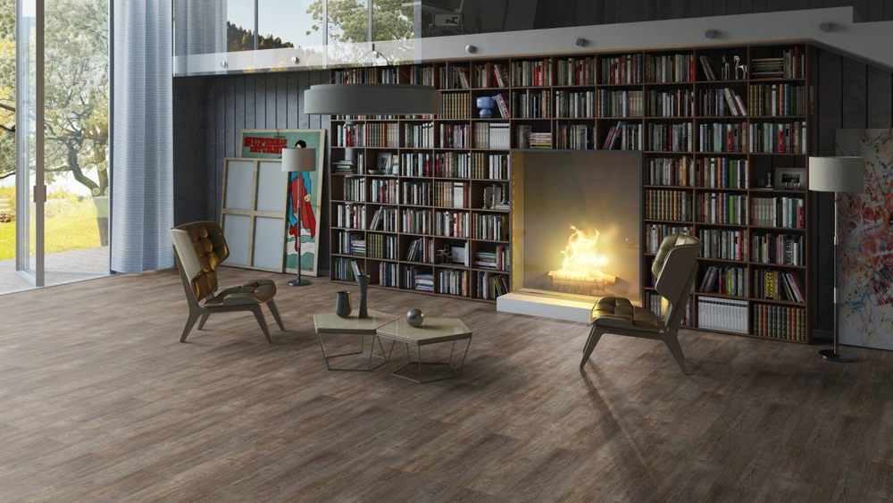 Ламинат Tarkett Cinema 8 мм ТЕЙЛОР 2.005 м2