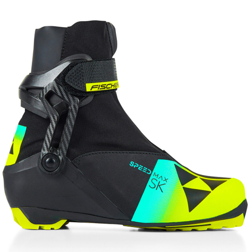 Лыжные ботинки FISCHER SPEEDMAX SKATE JR