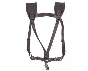 Плечевой ремень для саксофона, длинный, карабин, Neotech 2501172 Soft Harness
