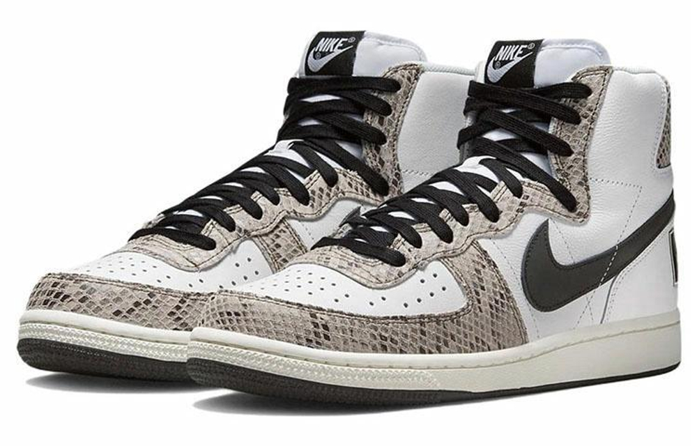 Кроссовки Nike Terminator High "Cocoa Snake"