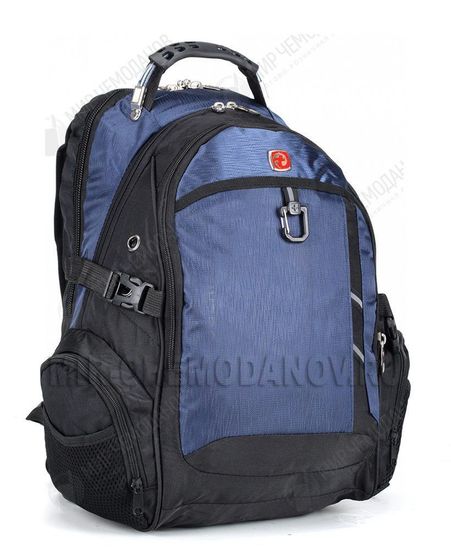 Рюкзак "Suissewin" 7657-04 ( синий)