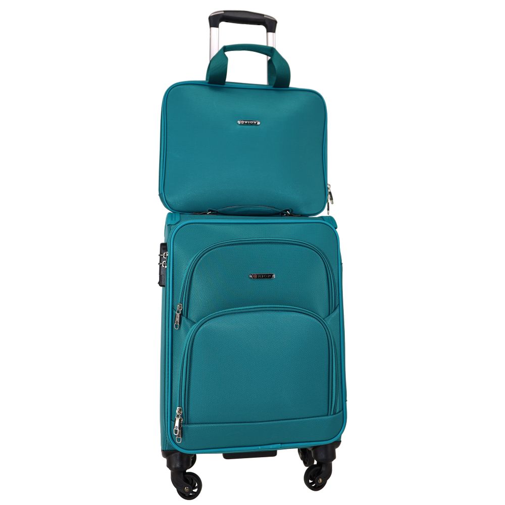 Комплект чемодан 453 + портфель 219