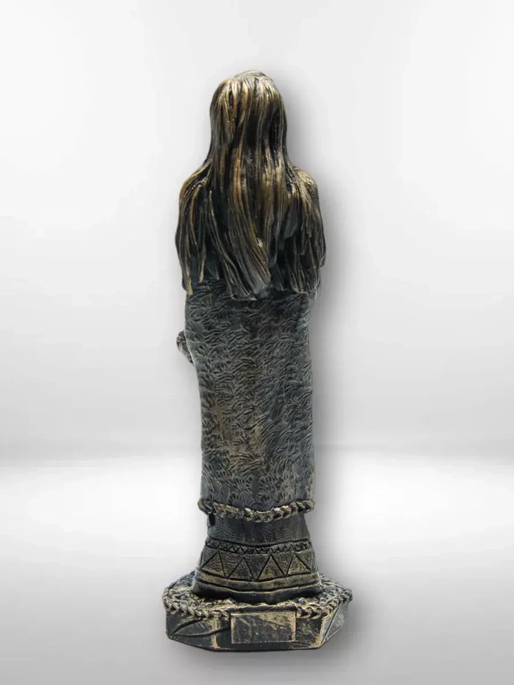 Коллекционная алтарная фигурка статуэтка Богиня Мара оберег