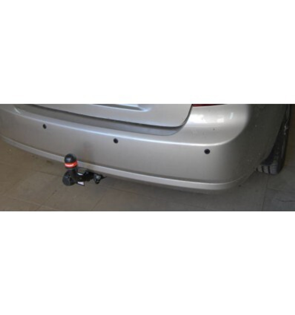 Фаркоп Oris на Chevrolet Lacetti (sedan)/Daewoo Nub 2003/6-2012 (паспорт и сертификат в комплекте,без электрики) 5224-A