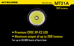 Фонарь Nitecore MT21A
